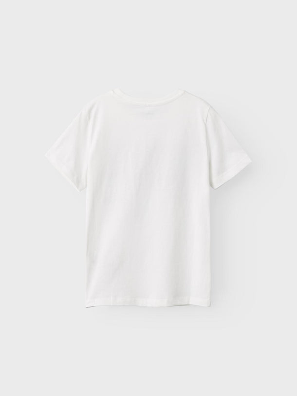 Product CAMISETA JACUES - Bright White - Image 4