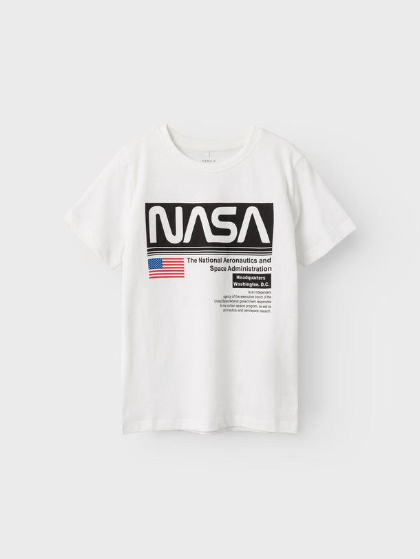 Product CAMISETA JACUES - Bright White - Image 1