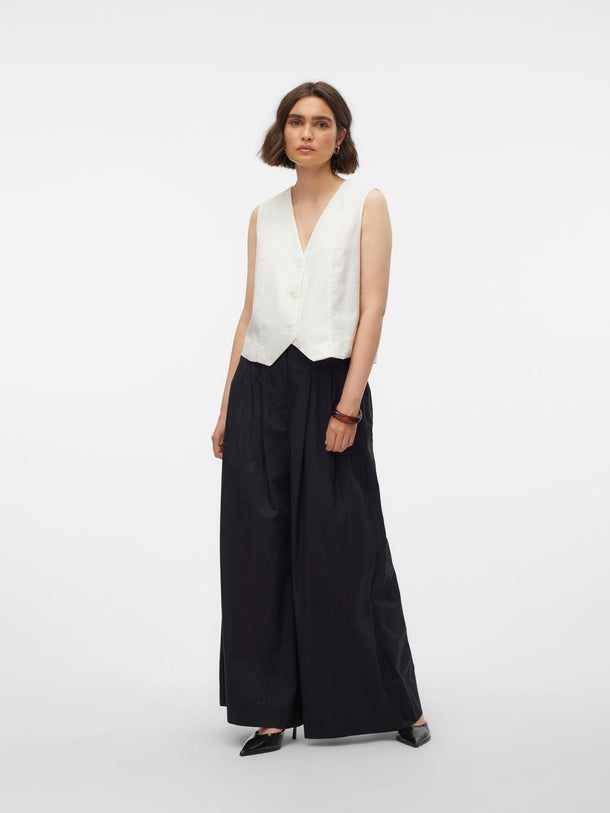 Product PANTALÓN KARMREN - Black - Image 3