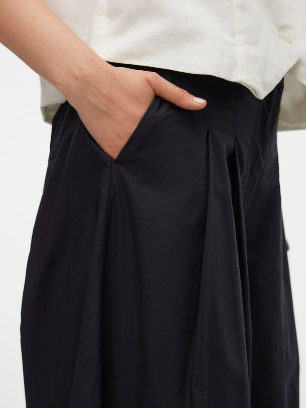 Product PANTALÓN KARMREN - Black - Image 8