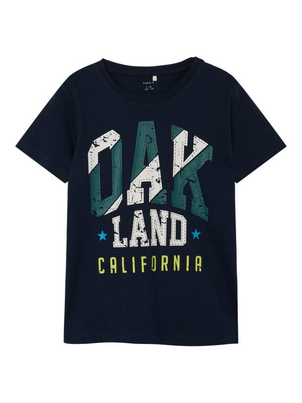 Product CAMISETA BERTE - Dark Sapphire - Image 1