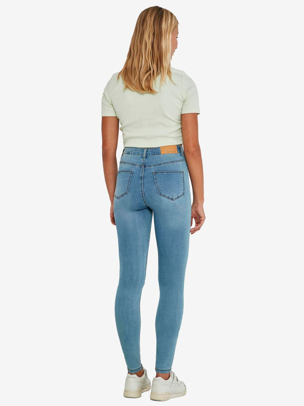 Product JEANS CALLIE - Light Blue Denim - Image 2