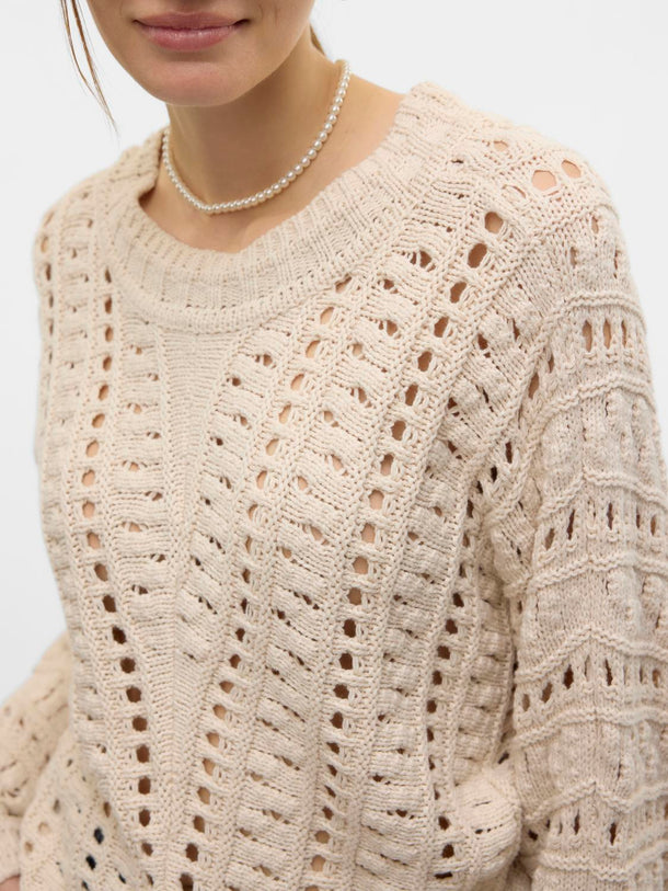 Product SWEATER PLUM - Birch - Image 1