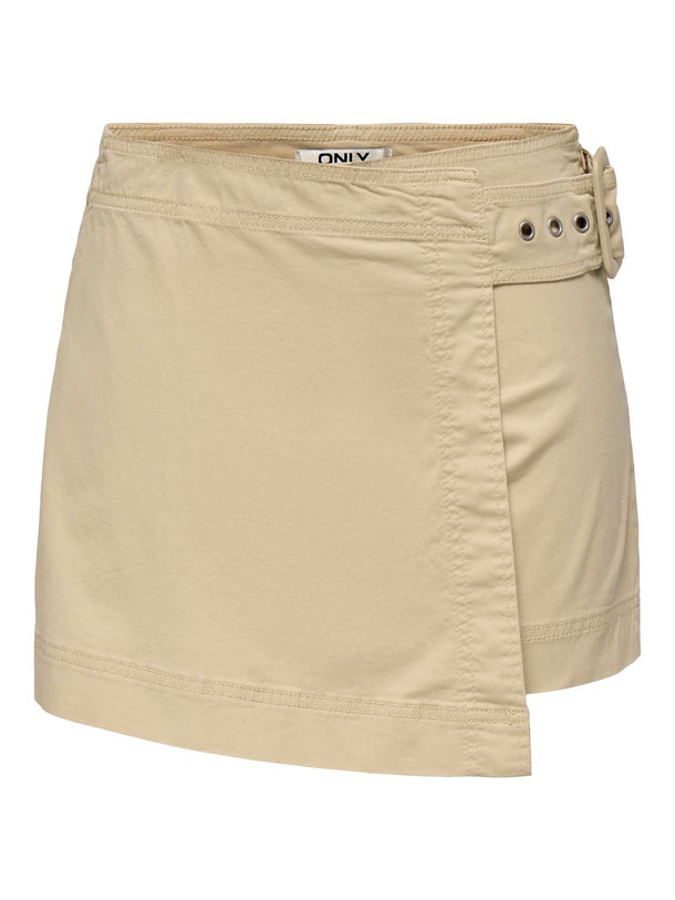 Product SHORT POLLERA FELIS-PEBBLE - Image 1