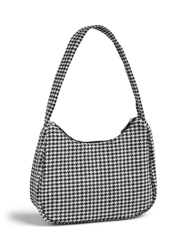 Product BOLSO ONJA-Black Detail:Bright white - Image 4