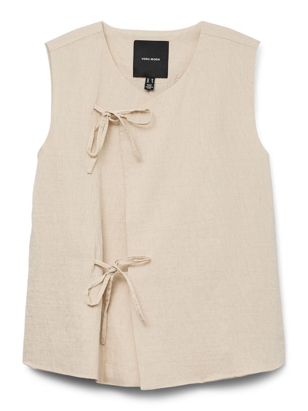 Product CHALECO FEA -Oatmeal Detail:AS OFFER SAMPLE - Image 8