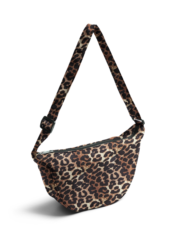 Product RIÑONERA CON CORREA AJUSTABLE AMANDA-Black Detail:LEO - Image 1