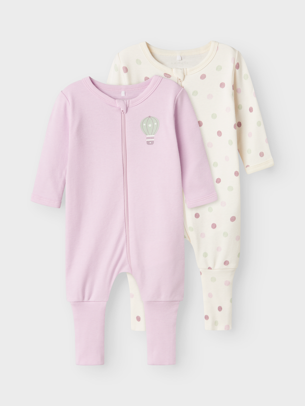 Product PACK PIJAMA ENTERO CON CIERRE - Jet Stream - Image 1