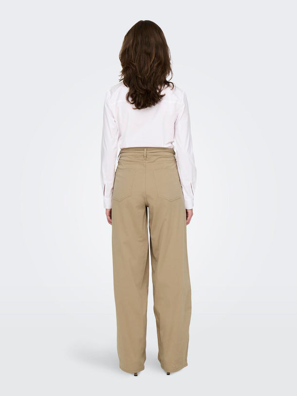 Product PANTALÓN GIANNA - Travertine - Image 5
