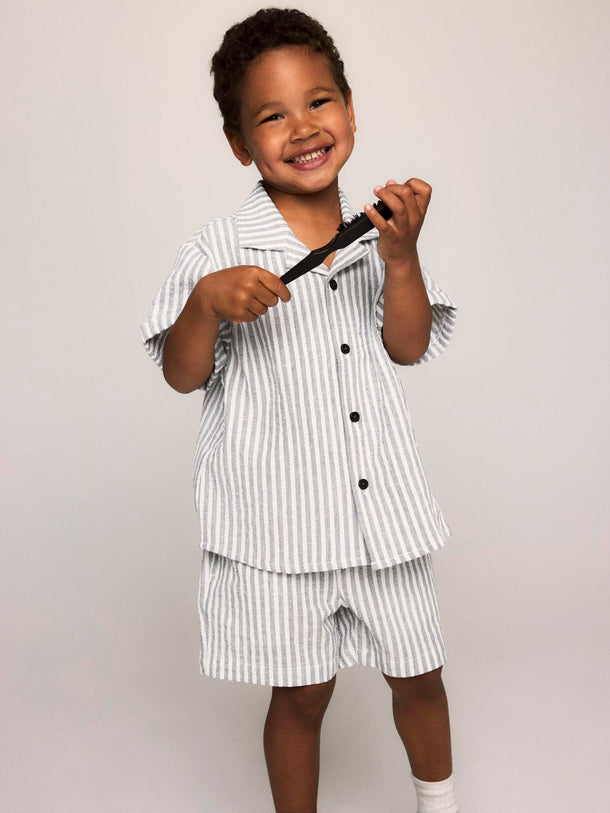 Product SHORT FEDENIS - Navy Blazer - Image 3