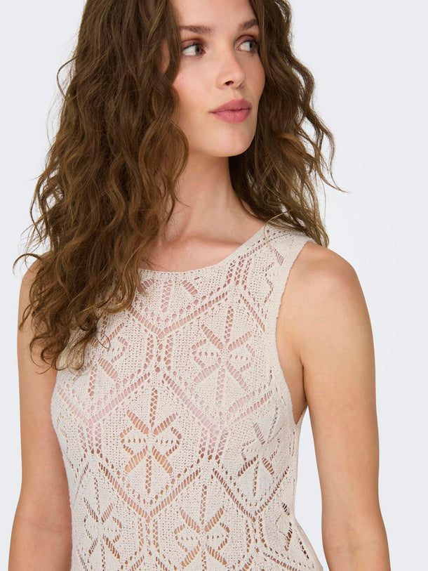 Product VESTIDO SUSANNAH - Ecru - Image 7