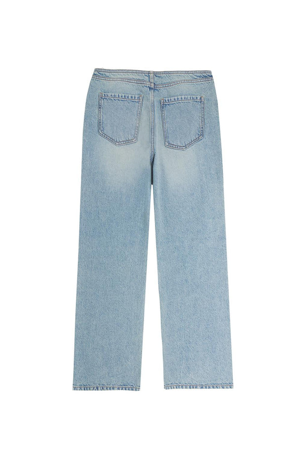 Product JEAN SIN CINTURA BMK-Soft Denim - Image 5