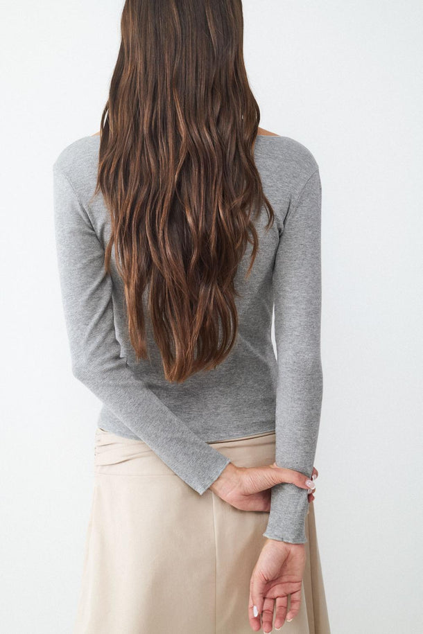 Product CAMISETA BOTONES BMK-Wet Weather - Image 3