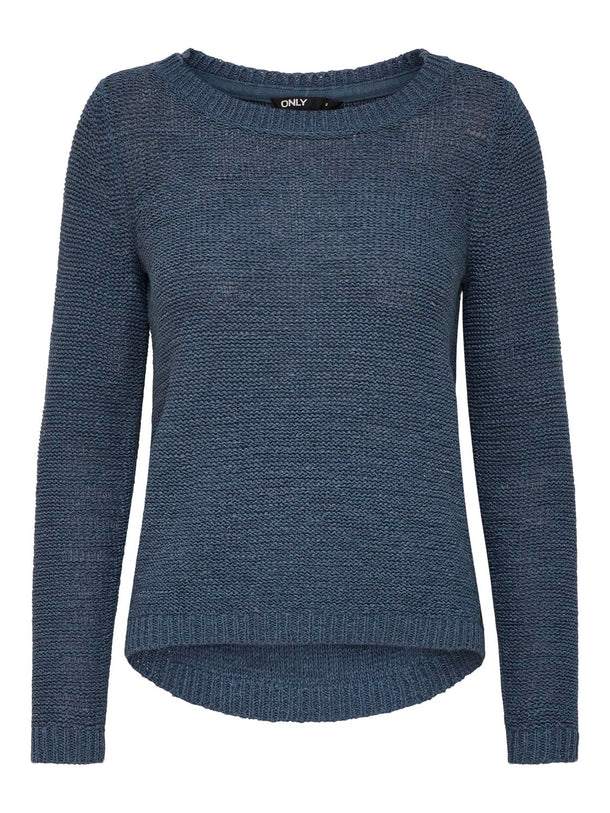 Product SWEATER GEENA - Vintage Indigo - Image 4