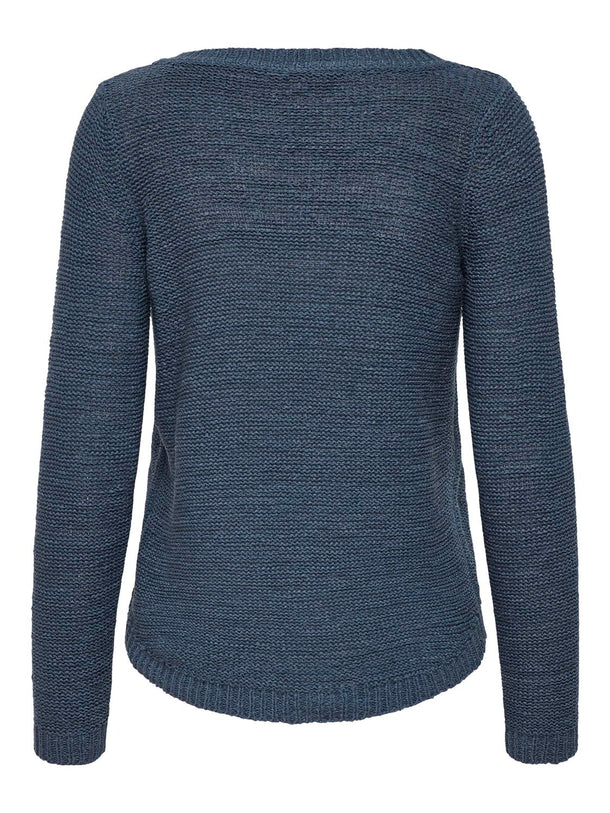 Product SWEATER GEENA - Vintage Indigo - Image 5