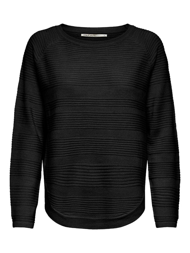 Product SWEATER CAVIAR - Black - Image 6