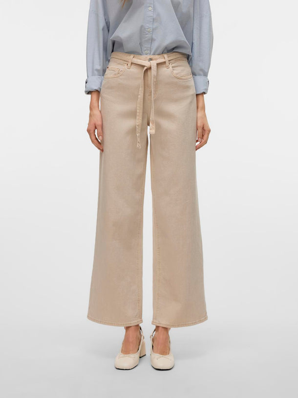 Product PANTALÓN KARLIE-Ecru - Image 7