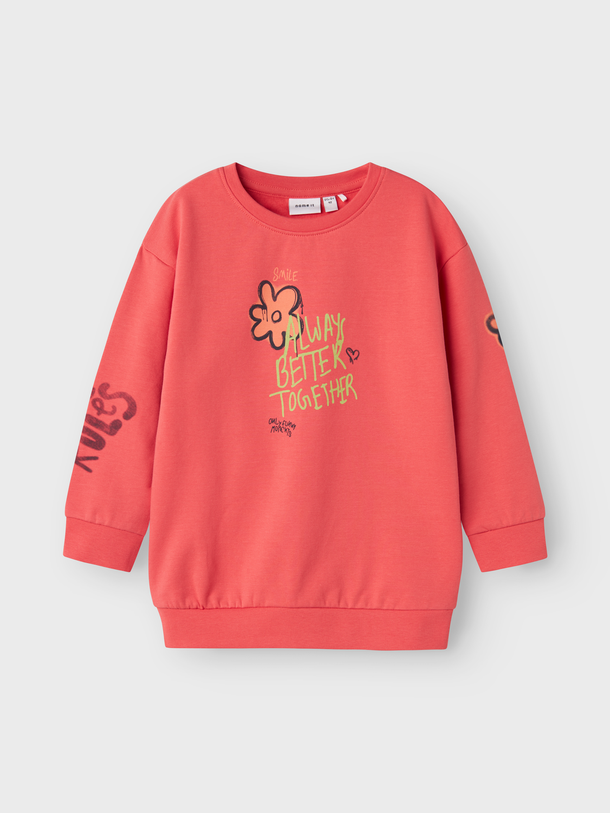 Product SUDADERA NOELLE - Rose Of Sharon - Image 1