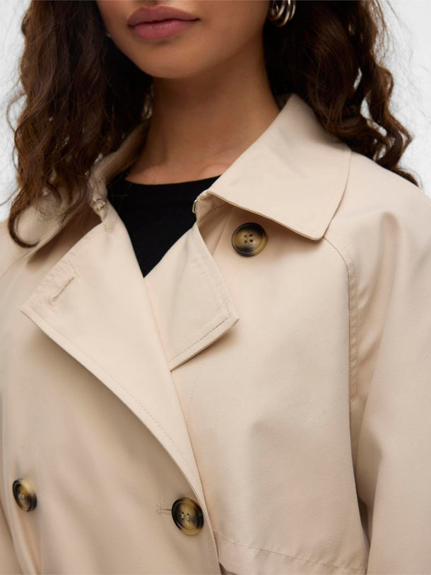 Product TRENCH DOREEN - Oatmeal - Image 5