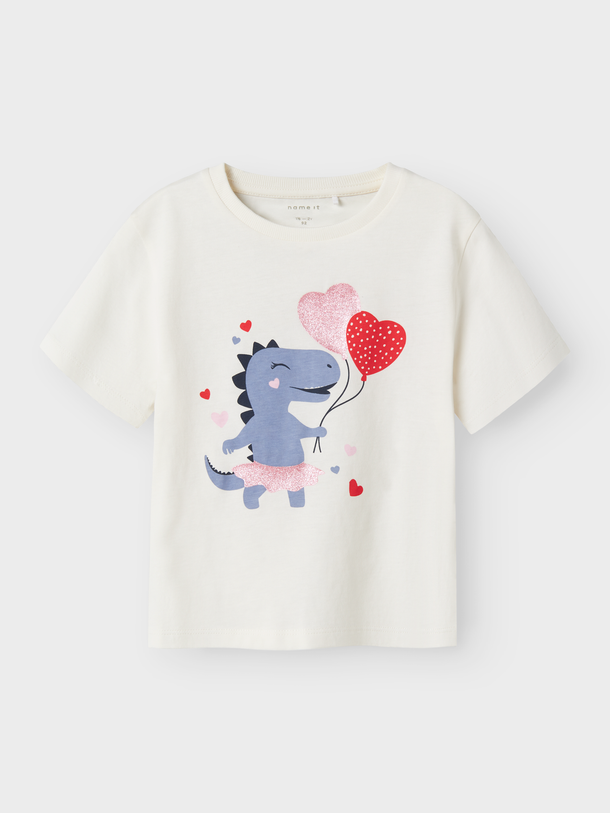 Product CAMISETA KATINKA-Coconut Milk - Image 1