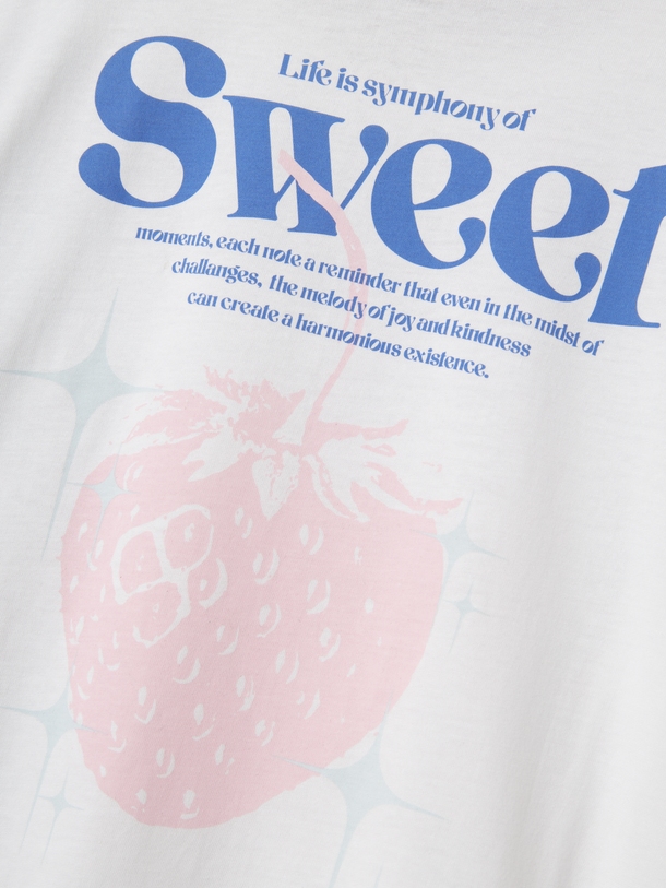 Product CAMISETA JESSA-Bright White - Image 3