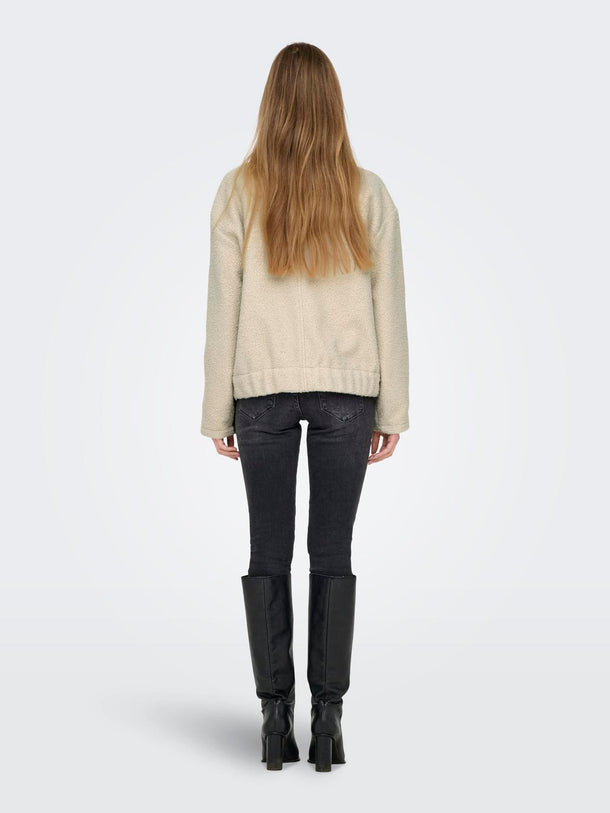 Product CHAQUETA GAIA - Moonbeam - Image 4