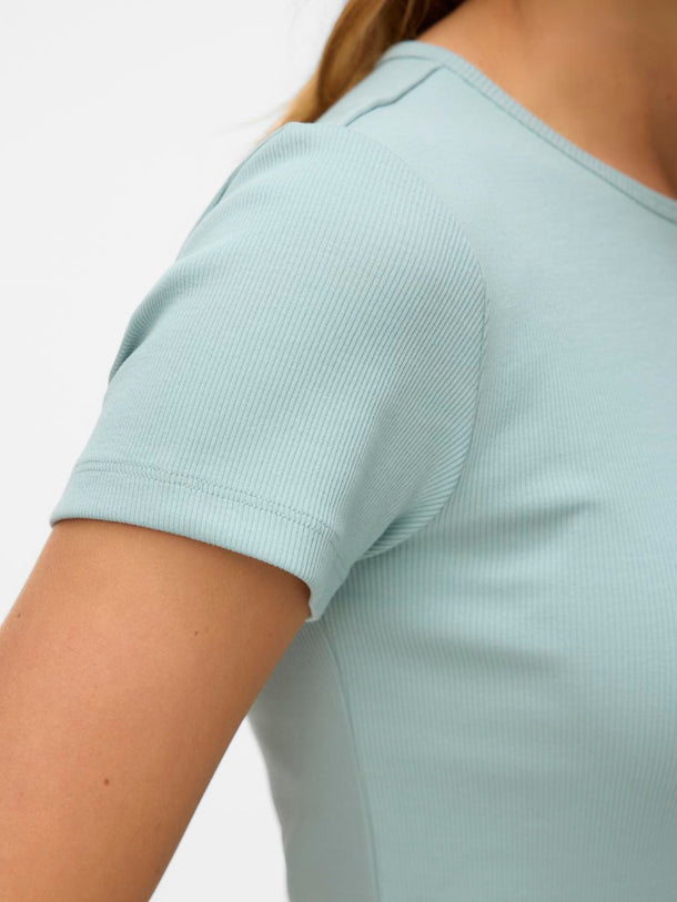 Product CAMISETA CHLOE-Gray Mist - Image 5