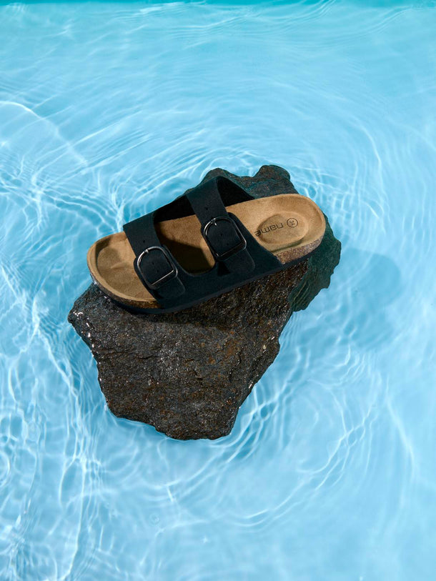 Product SANDALIA FLINT - Black - Image 3