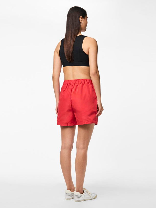 Product SHORT CHRILINA  - High Risk Red - Image 3