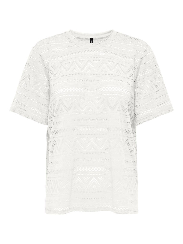 Product CAMISETA ANIRI-Cloud Dancer - Image 1