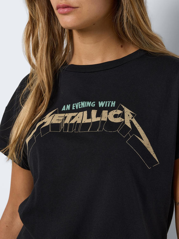 Product CAMISETA GABY  - Black Print:TOURNÉ - Image 6