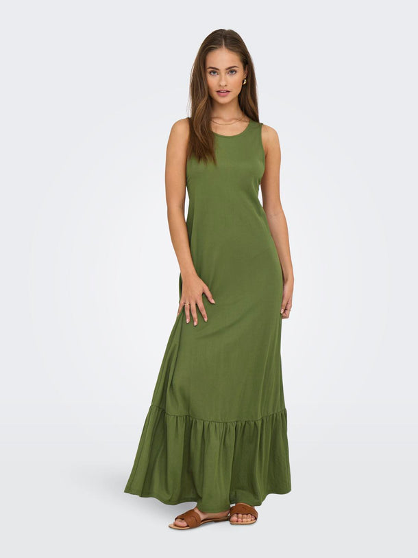 Product VESTIDO EDITH  - Capulet Olive - Image 4