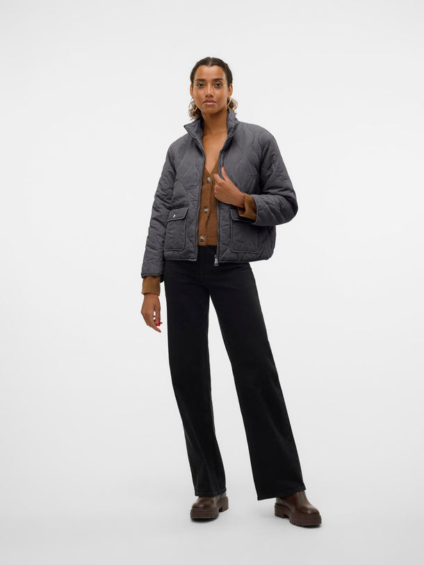 Product CHAQUETA LEA  - Asphalt - Image 3