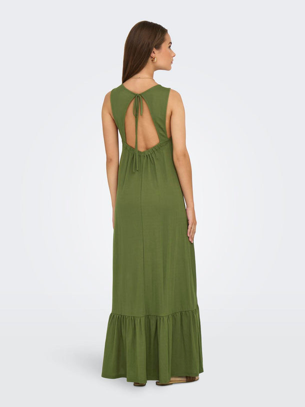 Product VESTIDO EDITH  - Capulet Olive - Image 2