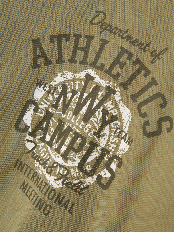 Product BUZO VILDAR - Tea Print:Athletics - Image 2