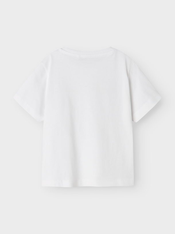 Product CAMISETA VAGNO - Bright White Print:Tiger surf - Image 4