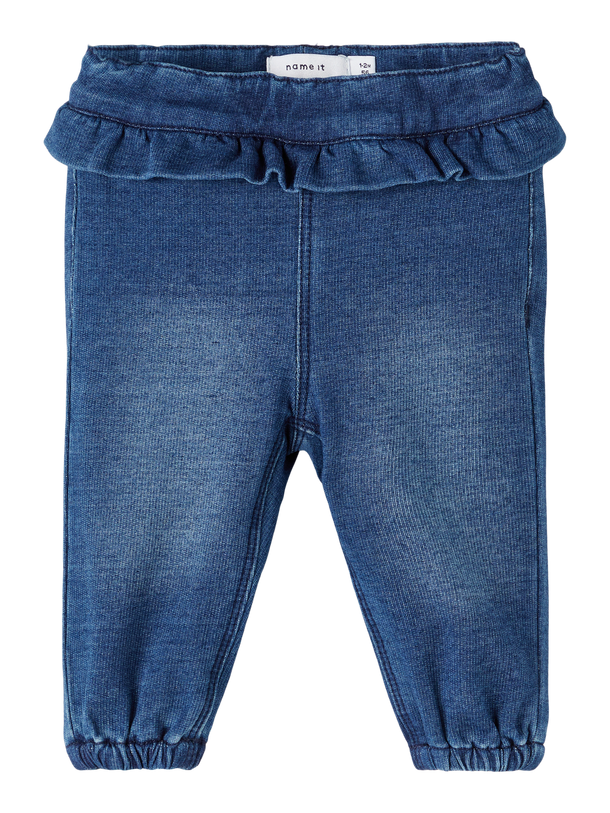 Product JEAN REGULAR FIT - Dark Blue Denim - Image 4
