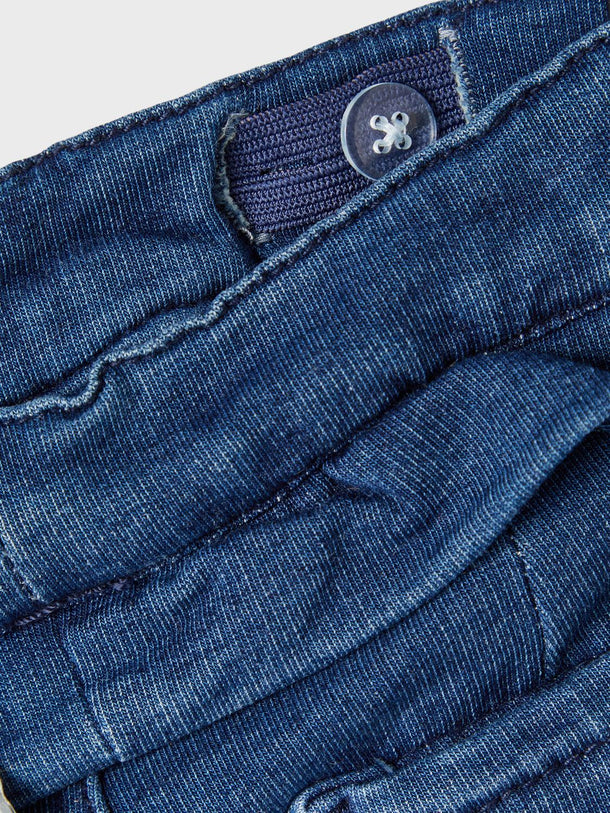Product JEAN REGULAR FIT - Dark Blue Denim - Image 3