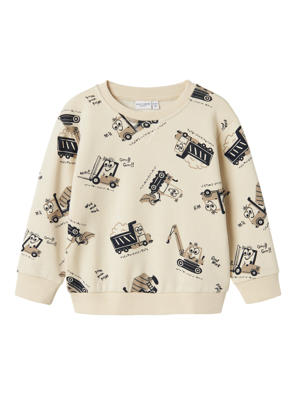 Product SUDADERA VIMO - Summer Sand AOP:Machines - Image 3