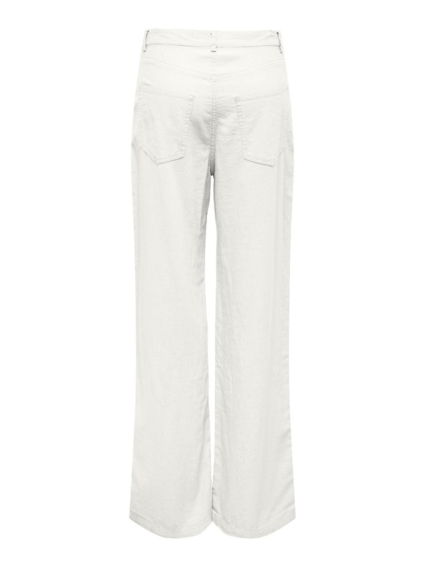 Product PANTALON HOPE - Cloud Dancer - Image 1
