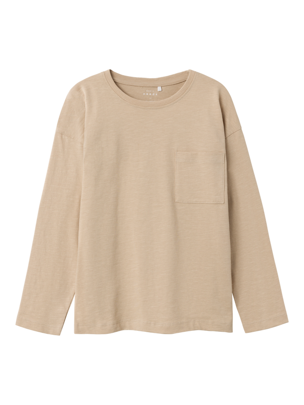 Product CAMISETA VIBBE - Oxford Tan - Image 1