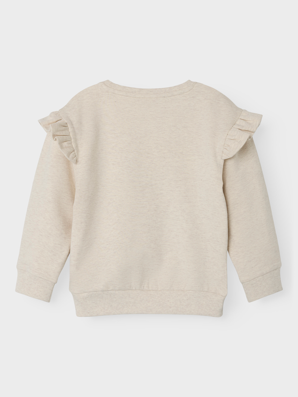 Product SUDADERA ABINE MARIE - Peyote Melange - Image 4