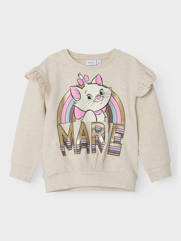 Product SUDADERA ABINE MARIE - Peyote Melange - Image 1