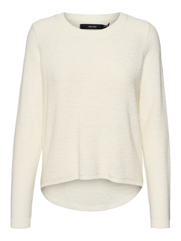 Product SWEATER NUEVO CHARITY-Cloud Dancer - Image 4