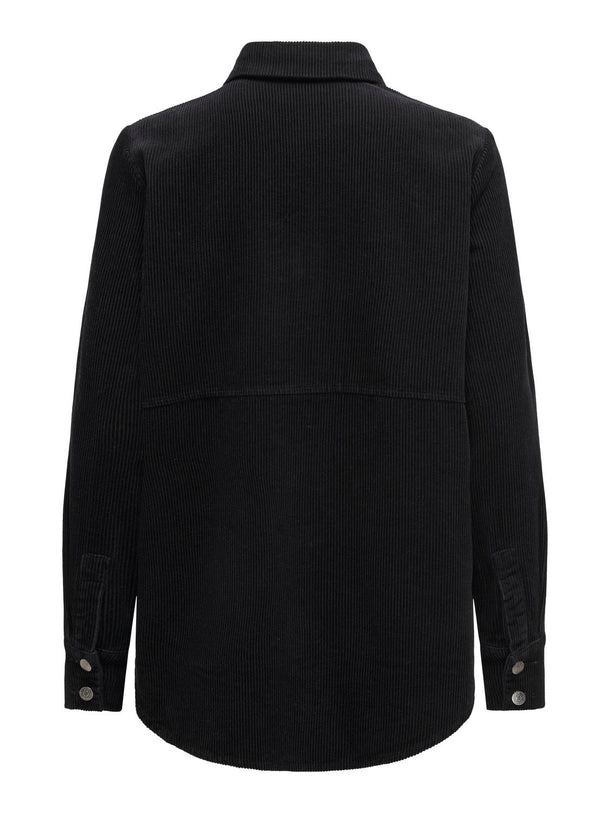 Product CAMISA SHIRAZ - Black - Image 2
