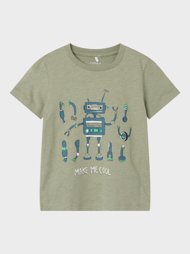 Product CAMISETA KENDJO - Seagrass - Image 3
