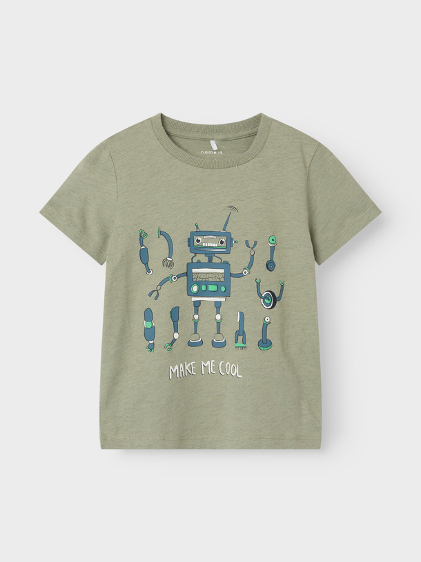 Product CAMISETA KENDJO - Seagrass - Image 1