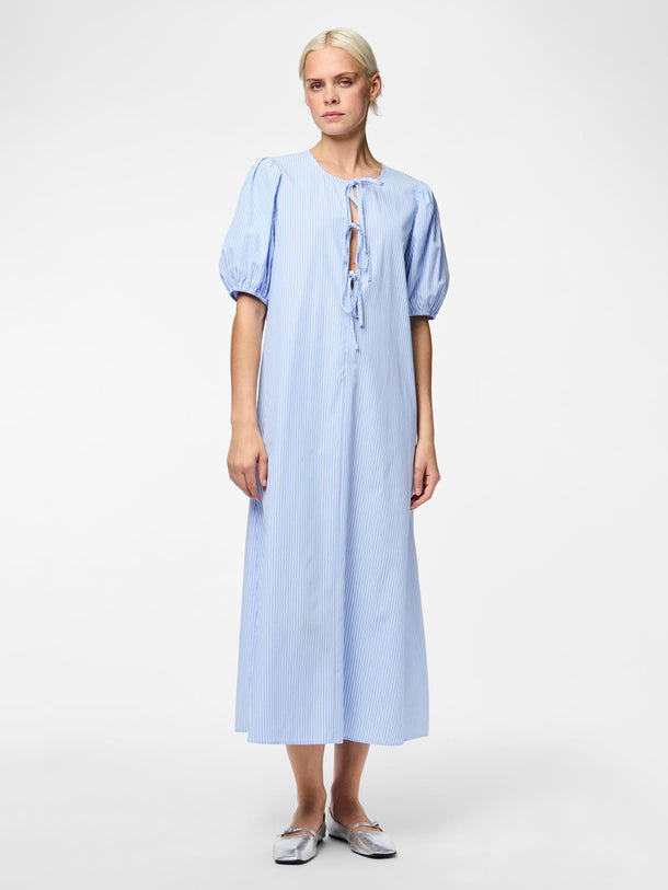 Product VESTIDO HOLLY -  Stripes:White - Image 2