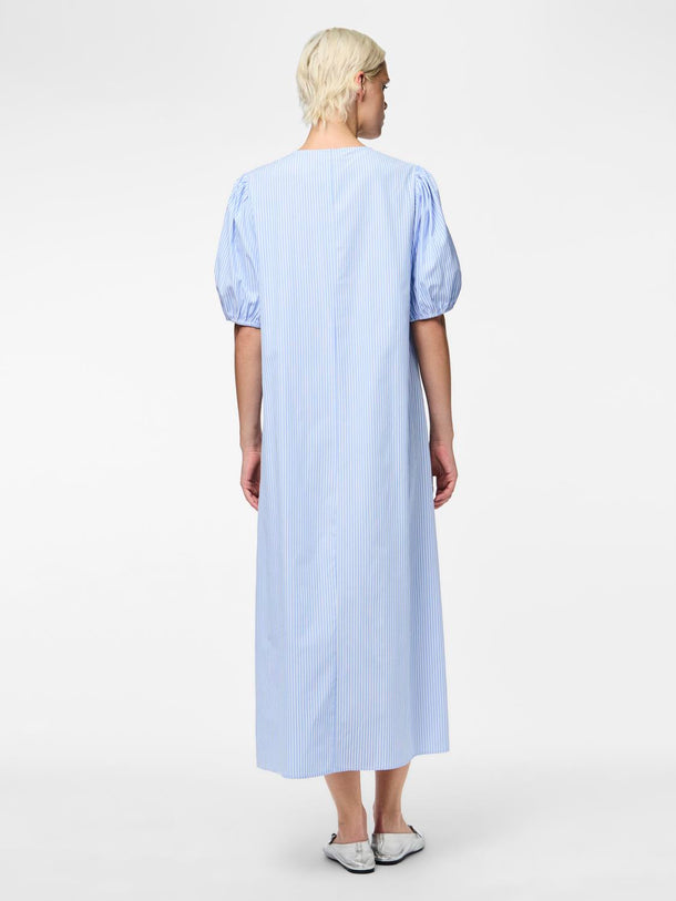 Product VESTIDO HOLLY -  Stripes:White - Image 4