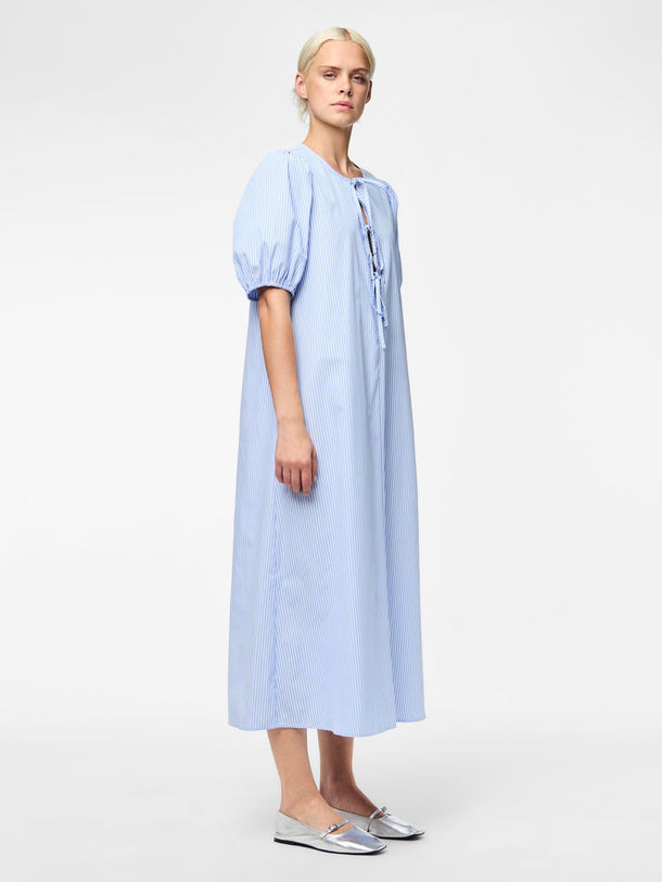 Product VESTIDO HOLLY -  Stripes:White - Image 3